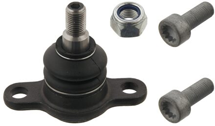 Rep. set ondersteunende askoppeling