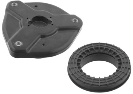 Rep. set veerpootvoering