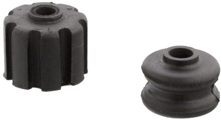 Rep. set veerpootvoering