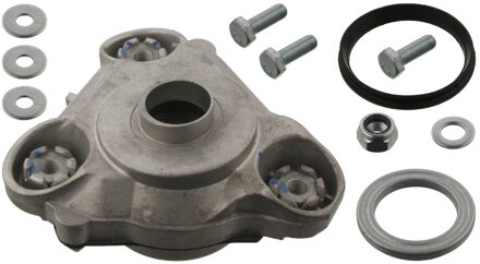 Rep. set veerpootvoering