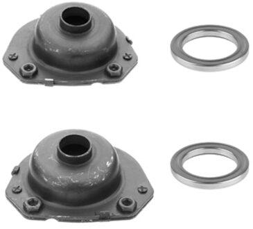 Rep. set veerpootvoering