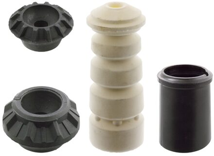 Rep. set veerpootvoering