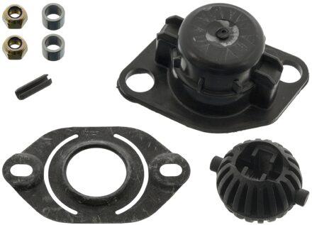 Rep. set versnellingspook