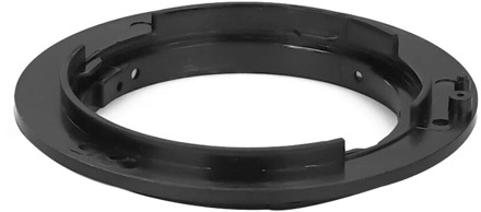 Repair Bayonet Mount Base Internal Sealing Replacement Ring Professional Part Camera Accessories For Nikon 18-55 18-105 18-135