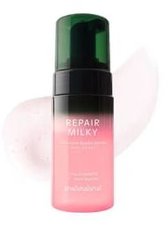 Repair Milky Urea Glow Bubble Serum 110ml