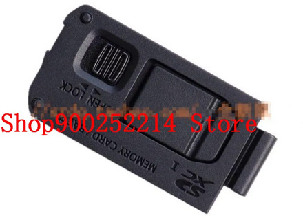 Repair Parts Battery Cover Lid Door Unit Black SYK1273 For Panasonic FOR Lumix DMC-ZS60 DMC-TZ80 DMC-TZ81