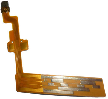 Repair Parts for Canon EF-S 18-55mm F3.5-5.6 IS 18-55 II Lens Focus Electric Brush Flex Cable The Second Generation II