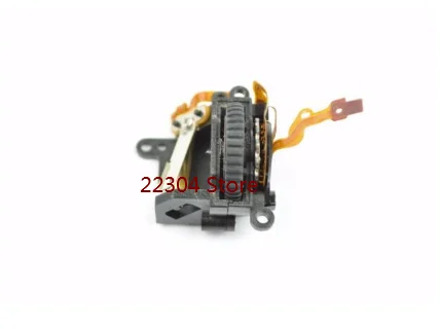 Repair Parts For Canon FOR EOS 5D Mark II 5D2 Top Cover Shutter Button Group Aperture Adjustment Wheel Unit