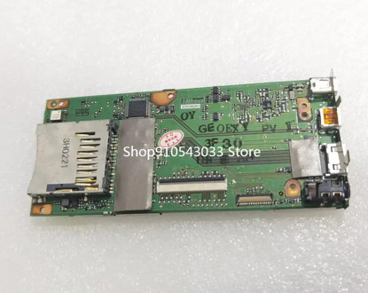 Repair Parts For Nikon D3100 Motherboard MCU PCB Digital Main Board Original
