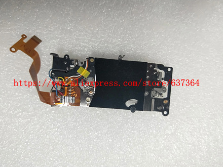 Repair Parts For Nikon D700 Aperture Group Ass'y Base Plate Control Unit 1B061-087