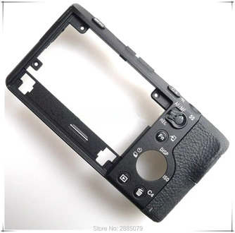 Repair Parts For Sony ILCE-7M2 ILCE-7 II A7M2 A7 II Rear Case Shell Back Cover Ass'y With SD Card Door Cap