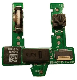Repair Parts Mouse Encoder Wheel Board for Logitech G603 Mouse Wheel Board