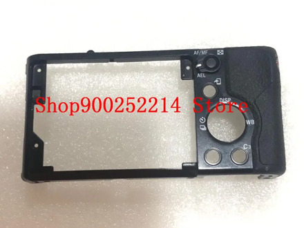 Repair Parts Rear Case Back Cover With SD Card Door Cover X25884166 For Sony ILCE-7 ILCE-7S ILCE-7R A7 A7S A7R