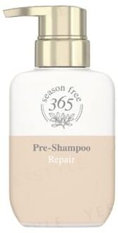 Repair Pre-Shampoo Non Silicone 160g Refill