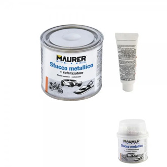 Repair putty 150 ml Metals. With Hardner