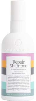 Repair Shampoo -250 ml -  vrouwen - Voor Beschadigd haar/Droog haar