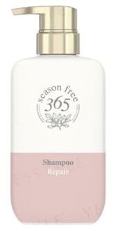 Repair Shampoo Non Silicone 400g