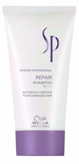 Repair Shampoo versterkende shampoo voor beschadigd haar 30ml
