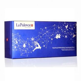 Repairing & Moisturizing Concentrated Mask 10 pcs