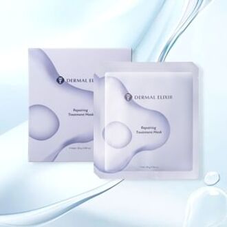 Repairing Treatment Mask Set 25ml x 4 sheets