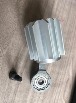 Reparatie Kit Compressor Zuigerstang Zuiger Ring Voor Land Rover Voor Range Rover Sport Discovery 3/4 LR023964 LR045251LR015303