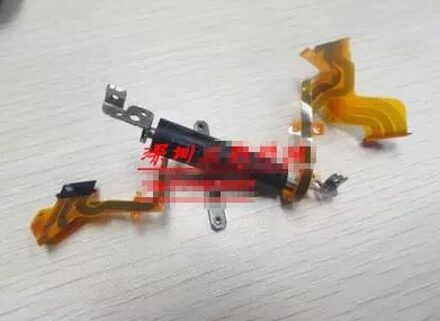 Reparatie Onderdelen Voor Sony A33 A35 A55 SLT-A33 SLT-A35 SLT-A55 Lcd-scherm Flex Kabel Fpc Flip Lcd Scharnier Roterende As flex Kabel