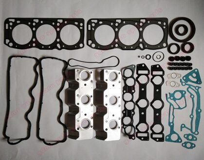 Reparatie pakking set 6G72 motorrevisie kit MD997517 voor mitsubishi V33 V43 Galant 3000 Pajero Shogun Montero Pick-up 3.0L
