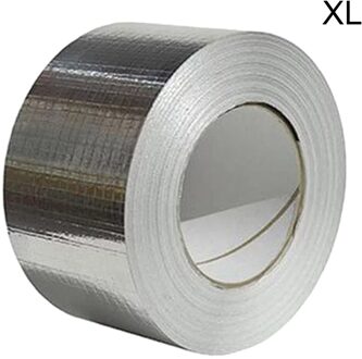 Reparatie Tape Super Waterdichte Butyl Rubber Aluminium Folie Tape Sterke Lijm Dak Waterdicht Crack Reparatie Tapes Lijmen xl
