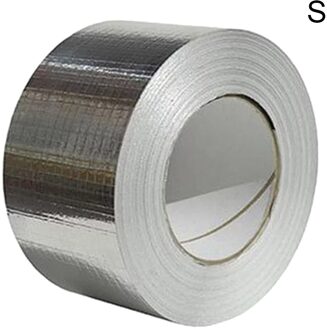 Reparatie Tape Super Waterdichte Butyl Rubber Aluminium Folie Tape Sterke Lijm Dak Waterdicht Crack Reparatie Tapes Lijmen