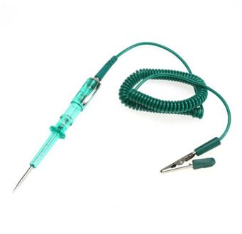Reparatie Tester Pen Circuit Elektrische Voltage Probe Tester Pen Circuit Elektriciens Toolbox Auto Tool Accessoires