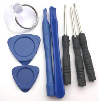 Reparatie Vingerafdruk Scanner Voor Xiaomi Pocophone F1 Home Button Vingerafdruk Menu Return Key Erkenning Sensor Flex Kabel 8 in 1 tools