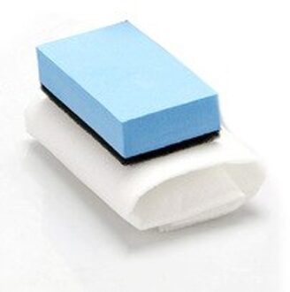 Reparatie Vloeistof Keramische Coating Spons Handdoek Voertuig Automotive Kristallijn