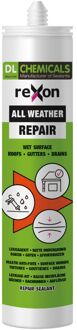 Reparatiekit All Weather Repair Zwart 290 Ml