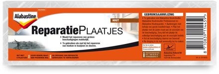 reparatieplaatjes set