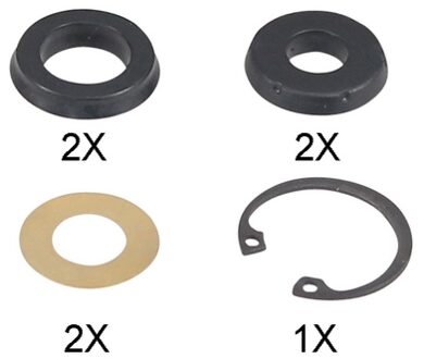 Reparatieset, hoofdremcilinder
