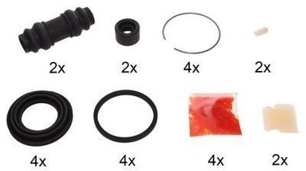 Reparatieset, remklauw 73328