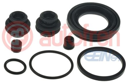 Reparatieset, remklauw D43063