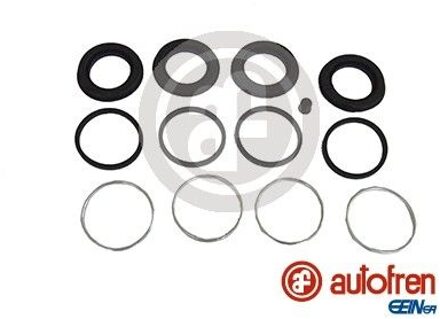 Reparatieset, remklauw D4421