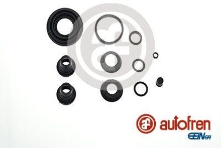 Reparatieset, remklauw D4635