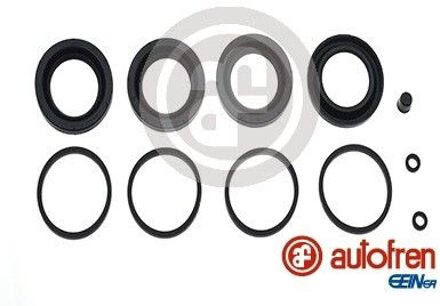 Reparatieset, remklauw D4896