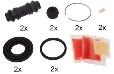 Reparatieset, remklauw