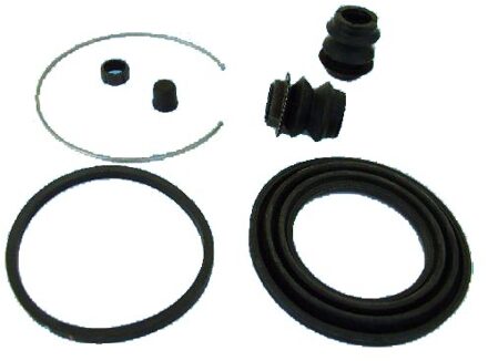 Reparatieset, remklauw