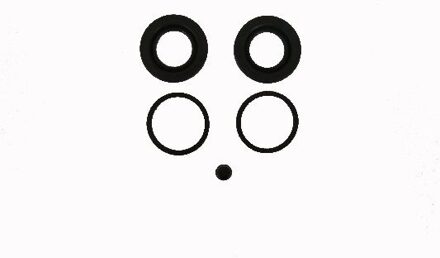 Reparatieset, remklauw