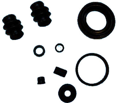 Reparatieset, remklauw