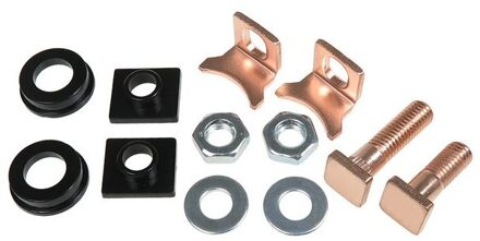 Reparatieset, startmotor SP6004
