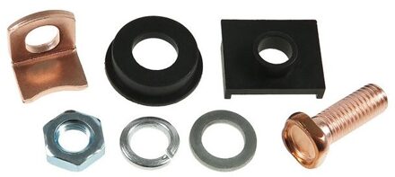 Reparatieset, startmotor SP6019