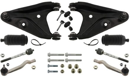 Reparatieset, Wieldraagarm