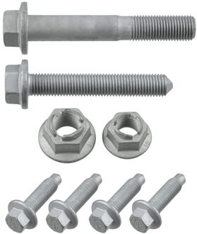 Reparatieset, wielophanging