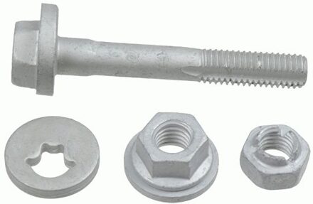 Reparatieset, wielophanging