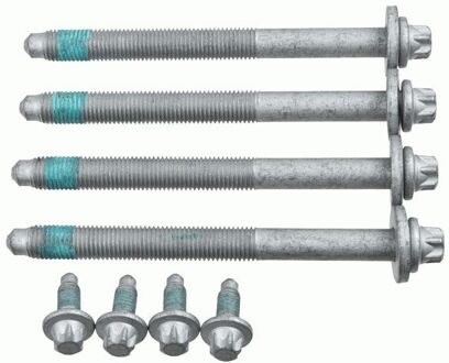 Reparatieset, wielophanging